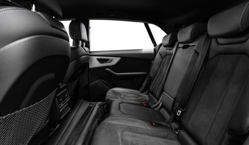 
Audi Q8 60 TFSI e quattro S line full									