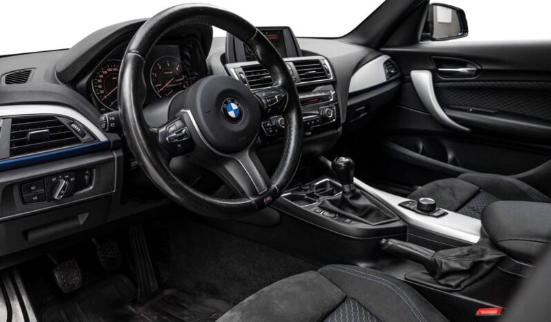 
BMW 118d 2 x M Sport full									