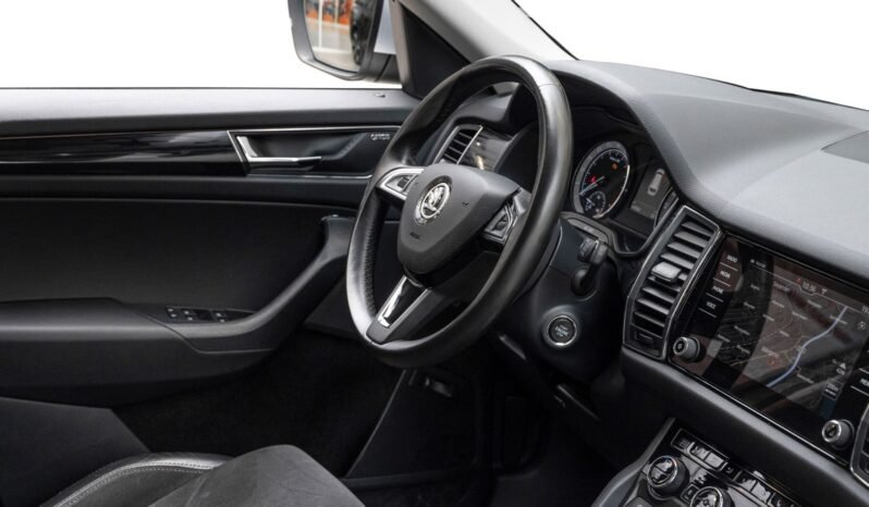 
Škoda Kodiaq 2.0 TDI 190 ch 4×4 DSG Style full									