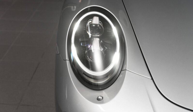 
Porsche 911 Carrera S (991.2) full									