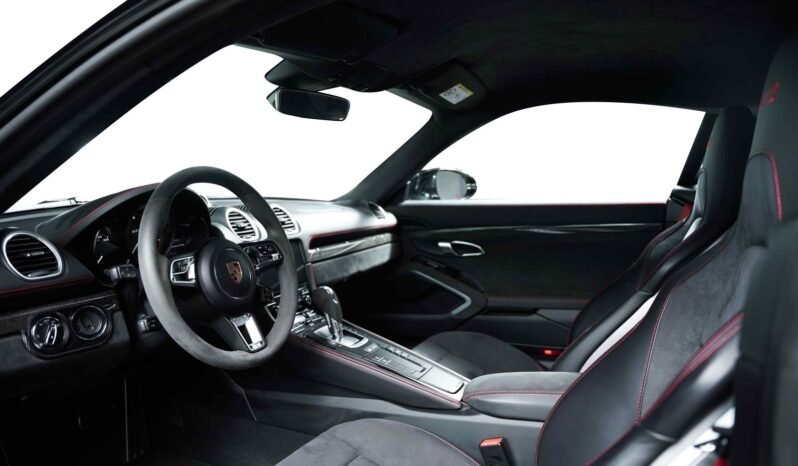 
Porsche 718 Cayman GTS full									