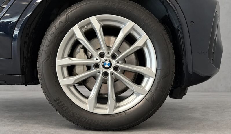 
BMW X3 xDrive30e M Sport full									