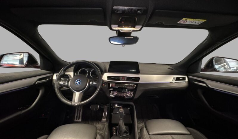 
BMW X2 xDrive25e M Sport full									