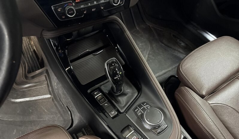 
BMW X1 xDrive20d Sport Line full									