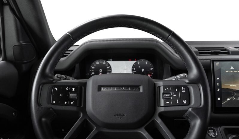 
Land Rover Defender 110 X-Dynamic HSE D300 full									
