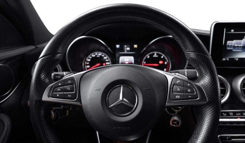 
Mercedes-Benz C 220 d 4MATIC AMG Line full									