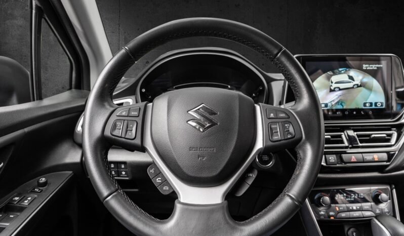 
Suzuki SX4 S-Cross 1.4 Boosterjet Hybrid AllGrip 4×4 full									