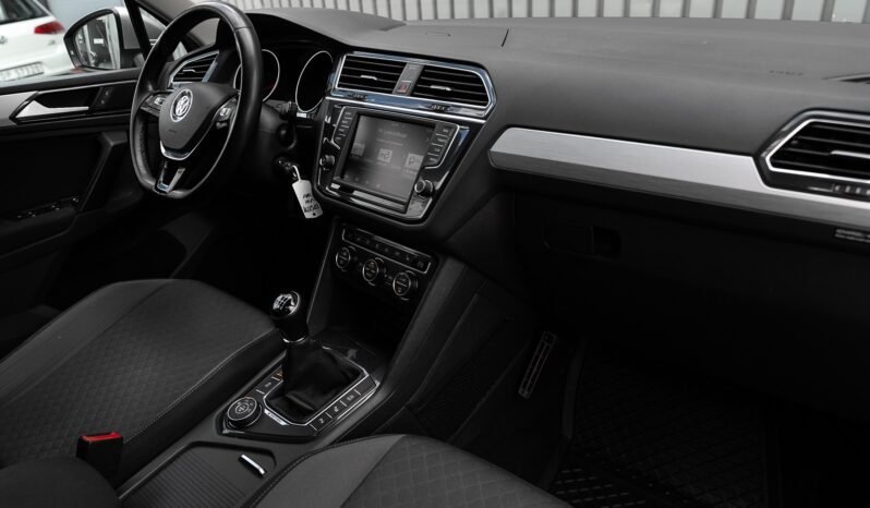 
Volkswagen Tiguan 1.4 TSI 150 ch 4Motion full									