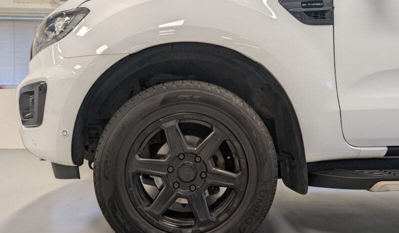 
Ford Ranger 2.0 TDCi 213 ch Wildtrak Double Cab full									