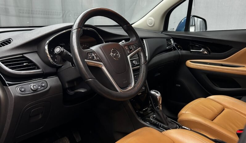 
Opel Mokka X full									