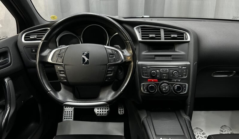 
Citroën DS4 full									