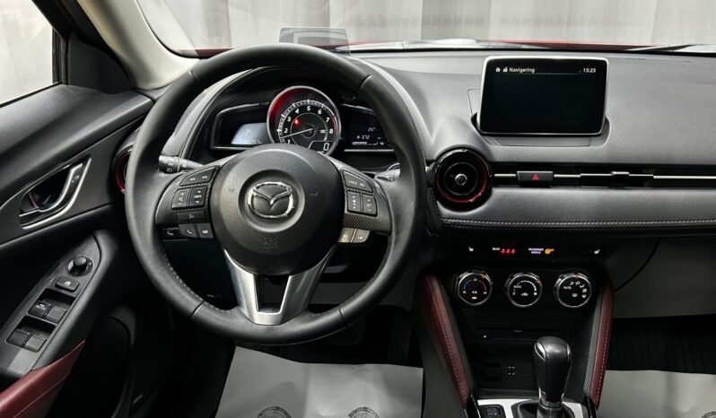 
Mazda CX-3 full									