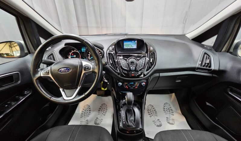 
Ford B-MAX full									