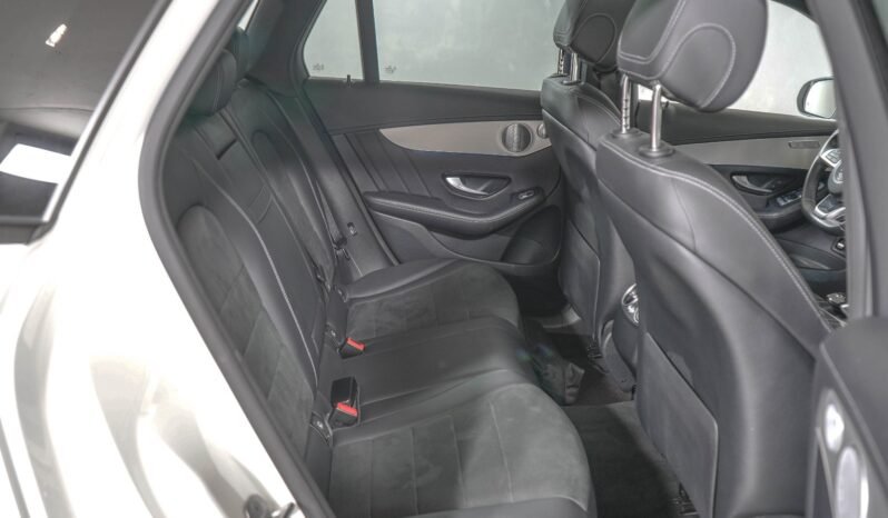 
Mercedes-Benz GLC 350e 4MATIC AMG full									