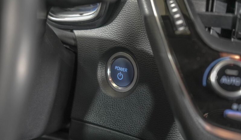 
Toyota Corolla Hybrid full									
