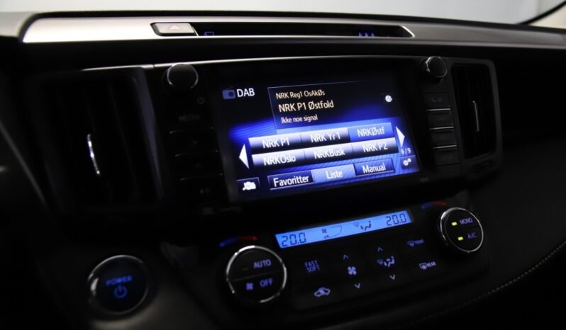 
Toyota RAV4 Hybrid AWD Exclusive full									