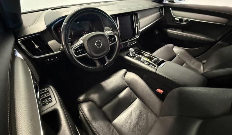 
Volvo V90 T8 Inscription AWD full									