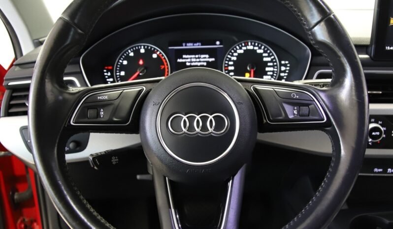 
Audi A4 Avant 1.4 TFSI full									