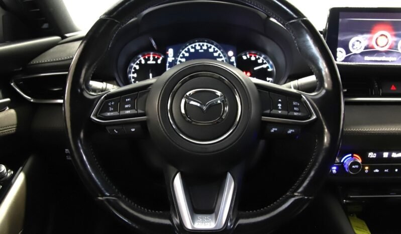 
Mazda 6 2.5 Optimum Signature 194 CH full									