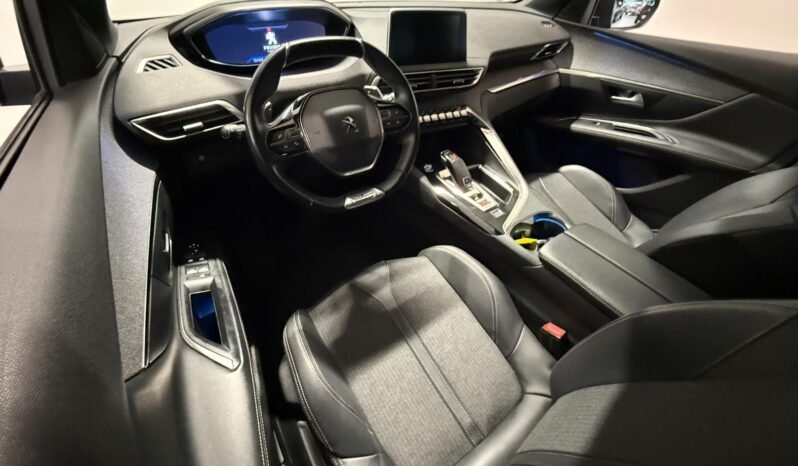 
Peugeot 3008 1.5 BlueHDi GT-Line full									
