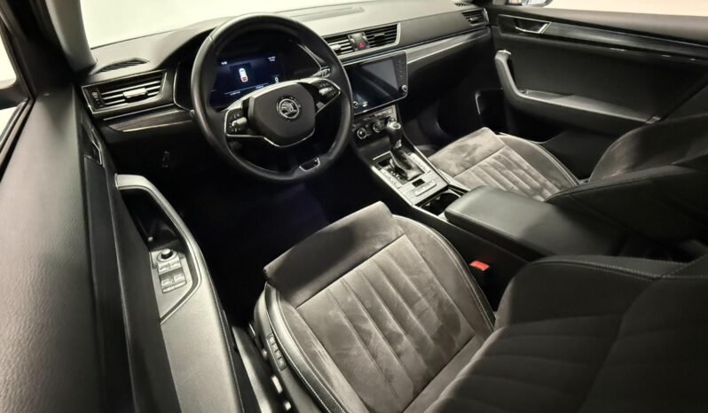 
Škoda Superb 2.0 TDI Style full									