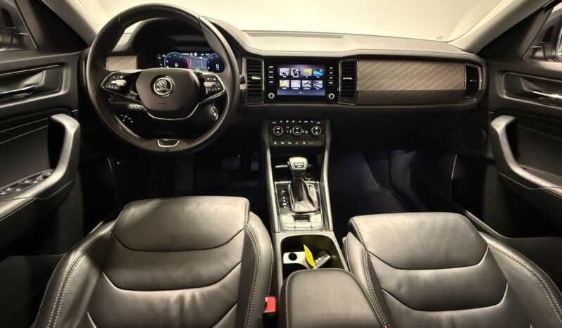 
Škoda Kodiaq Style 2.0 TDI 150 CH 4×4 full									