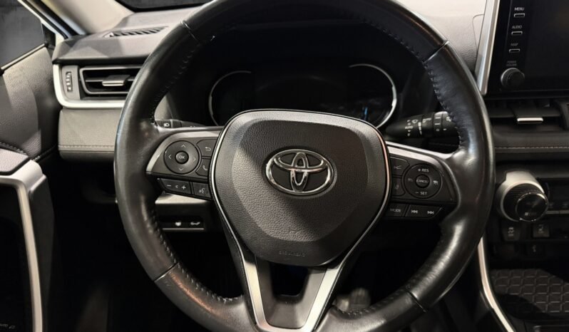 
Toyota RAV4 2.5 Hybrid Active AWD full									