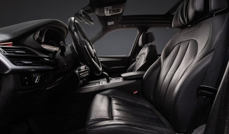 
BMW X5 xDrive25d M-Sport full									