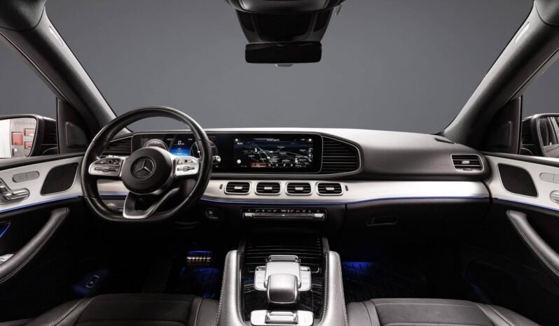 
Mercedes-Benz GLE 350de 4MATIC AMG full									