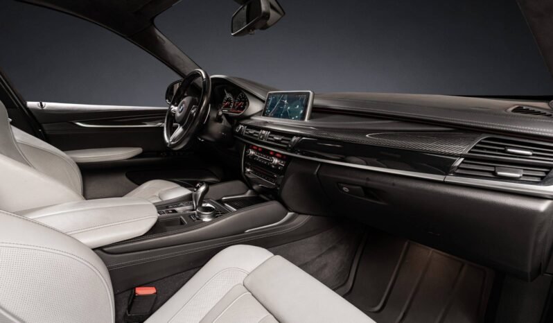 
BMW X6 M full									