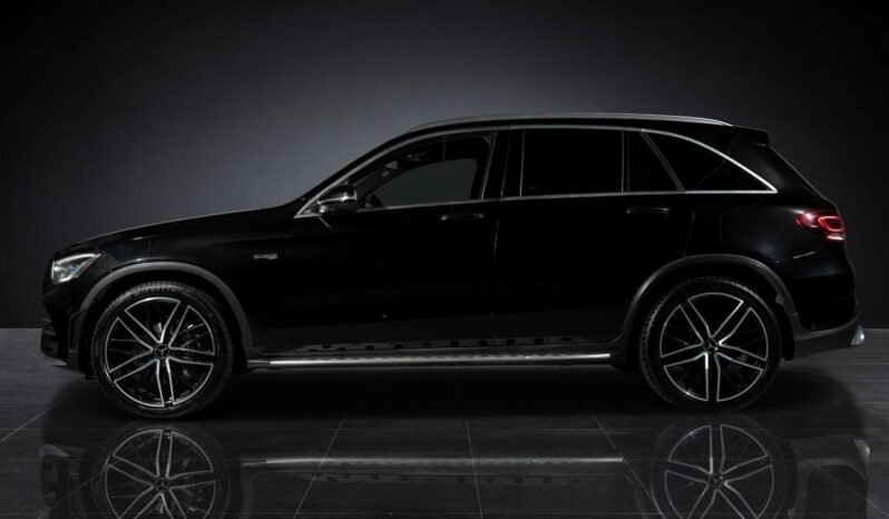 
Mercedes-Benz GLC 43 AMG 4MATIC full									