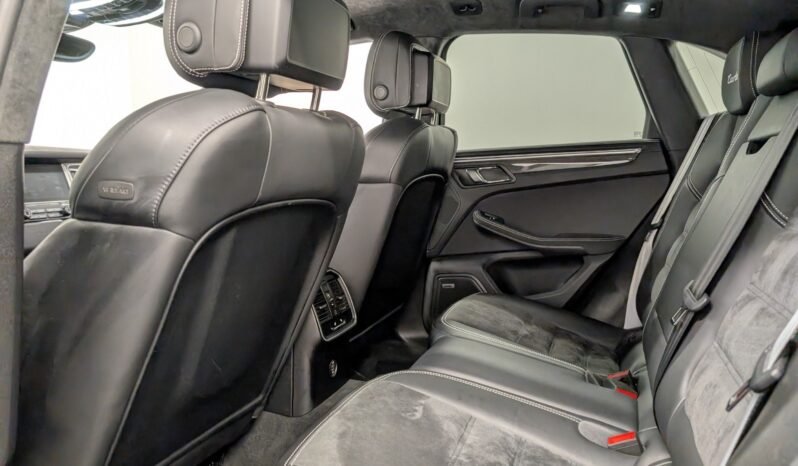 
Porsche Macan Turbo Performance Package (PP) 3.6 V6 Biturbo full									