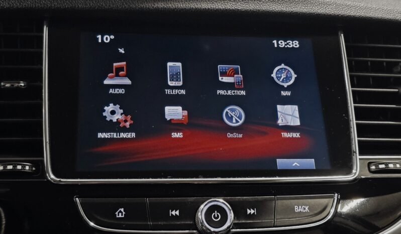 
Opel Mokka X 1.4 Turbo 152 ch 4×4 Automatique full									