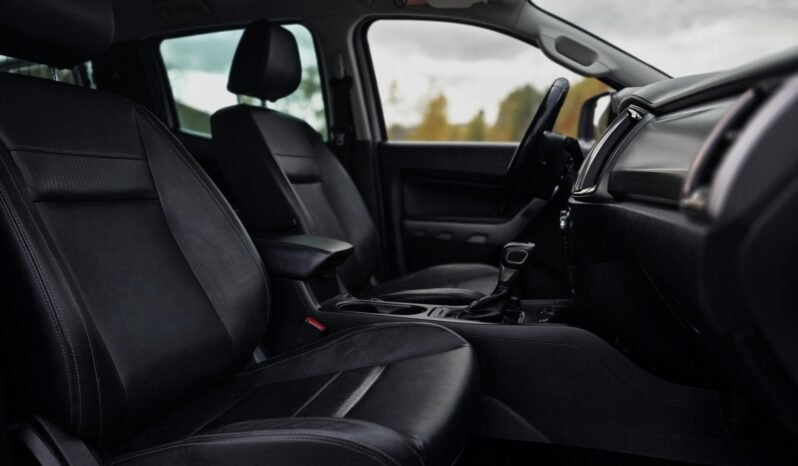 
Ford Ranger 2.0 EcoBlue 170 ch 4×4 Automatique full									