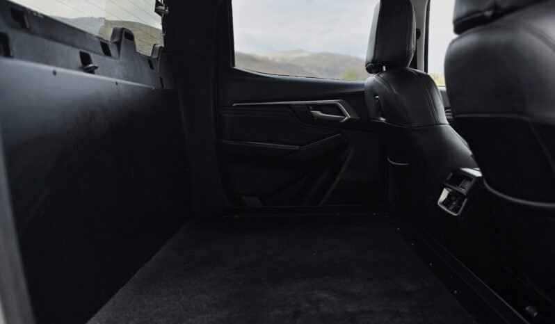 
Isuzu D-Max 1.9 D 163 ch 4×4 Automatique full									