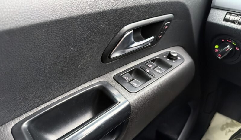 
Volkswagen Amarok Aventura 3.0 TDI V6 full									