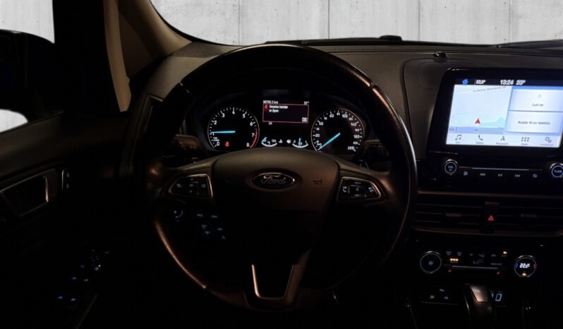 
Ford EcoSport 1.0 EcoBoost 125 CH full									