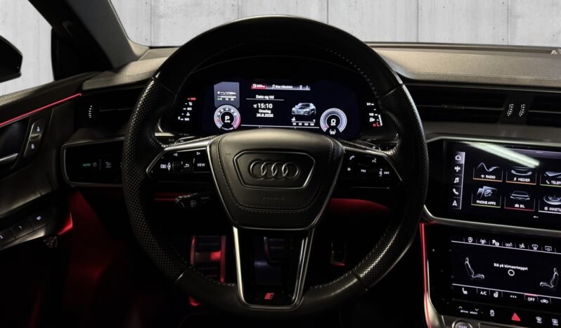 
Audi A7 Sportback 3.0 TFSI 351 CH full									