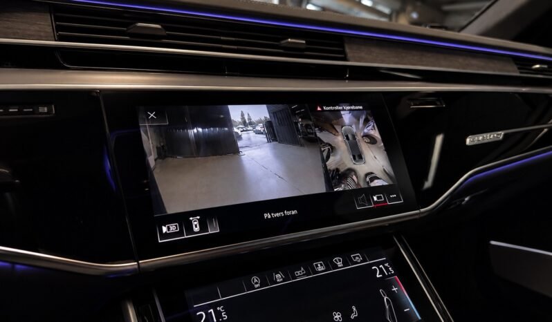 
Audi A8 L 55 TFSI V6 Quattro full									