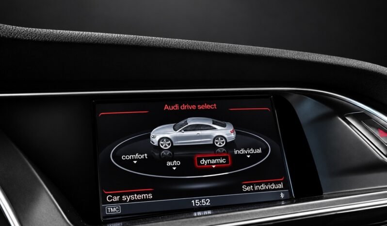 
di RS5 4.2 FSI V8 quattro full									
