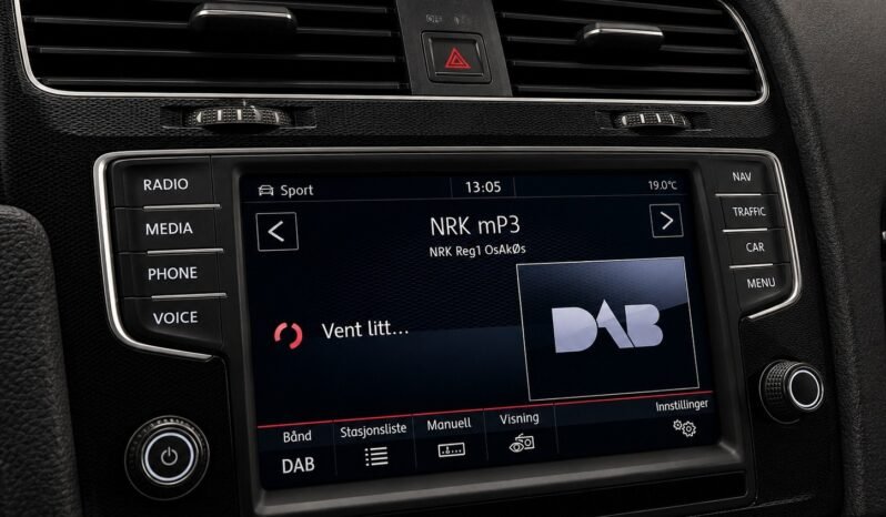 
Volkswagen Golf VII GTI 230 DSG full									