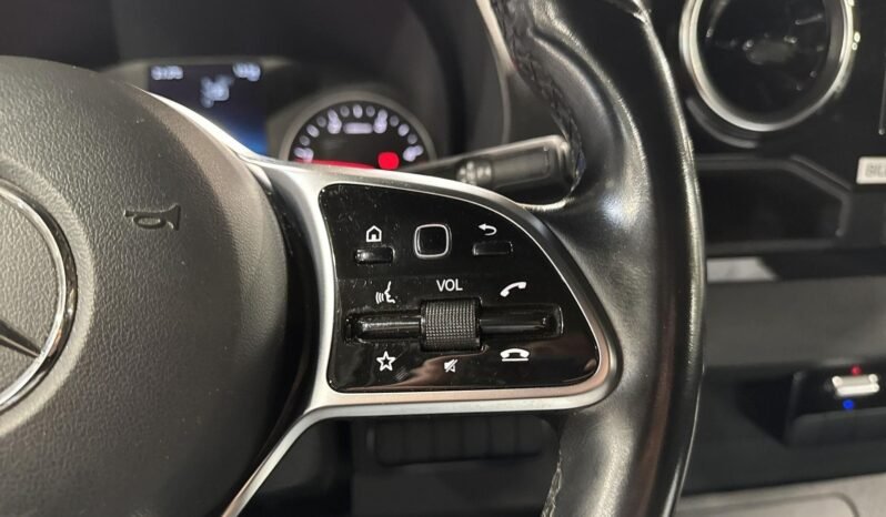 
Mercedes-Benz Sprinter 319/43 4×4 – 190 CH Automatique full									