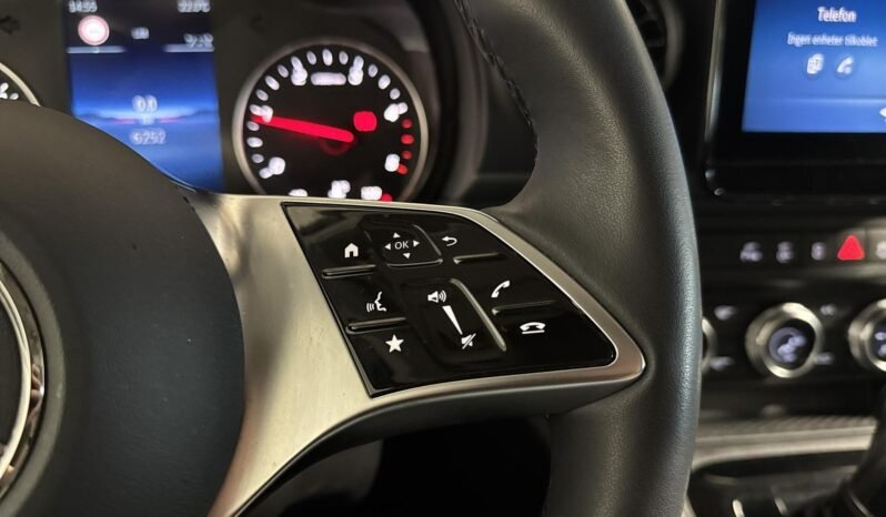
Mercedes-Benz Citan 112 CDI A1 – 115 CH Automatique full									