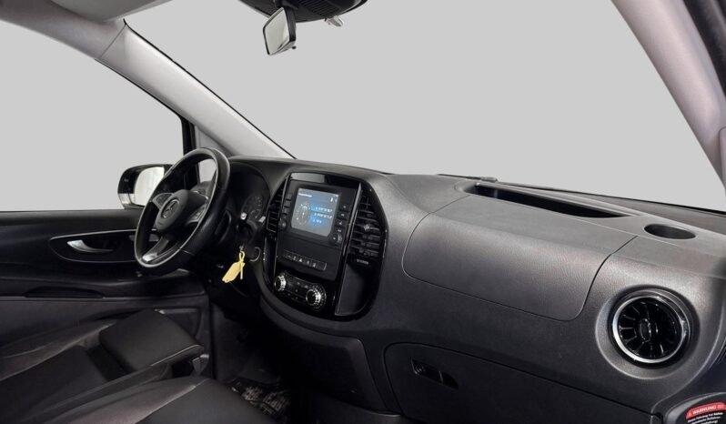 
Mercedes-Benz Vito 119 A2 4MATIC – 190 CH Automatique full									