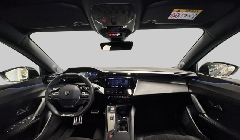 
Peugeot 408 GT Plug-In Hybrid 224 ch full									
