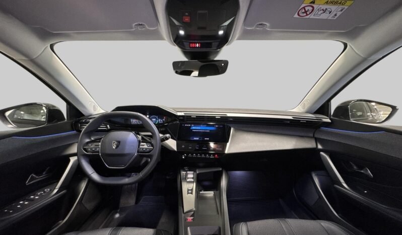 
Peugeot 308 SW Allure Plug-In Hybrid 180 ch full									