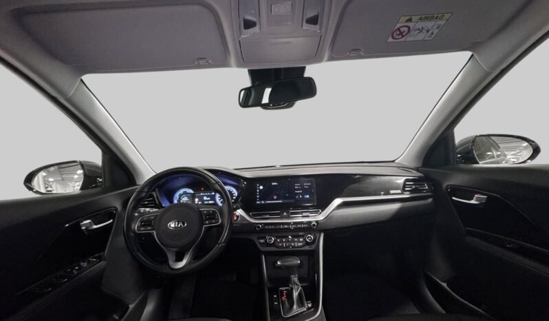 
Kia Niro HEV Active 148 ch full									
