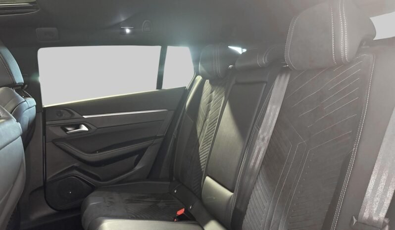 
Peugeot 508 GT Plug-In Hybrid 180 ch full									