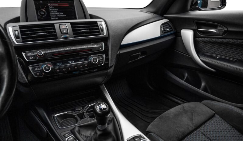 
BMW 118d 2 x M Sport full									