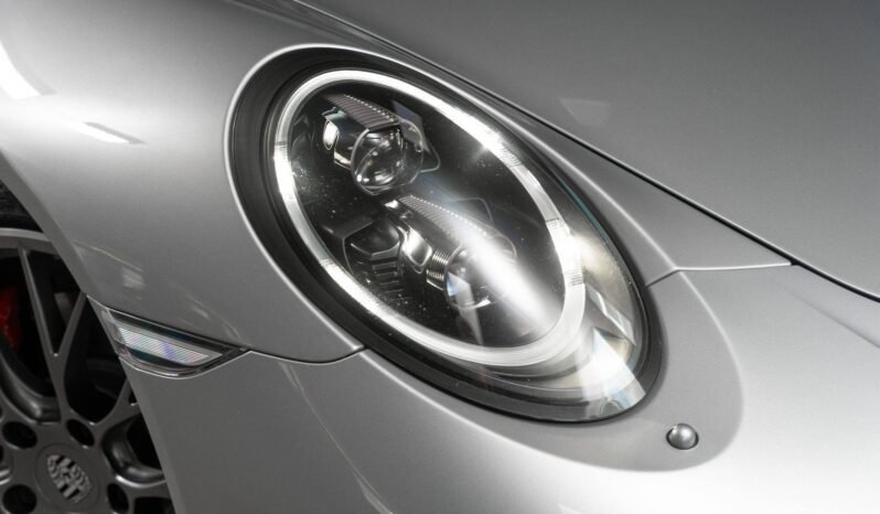 
Porsche 911 Carrera S (991.2) full									